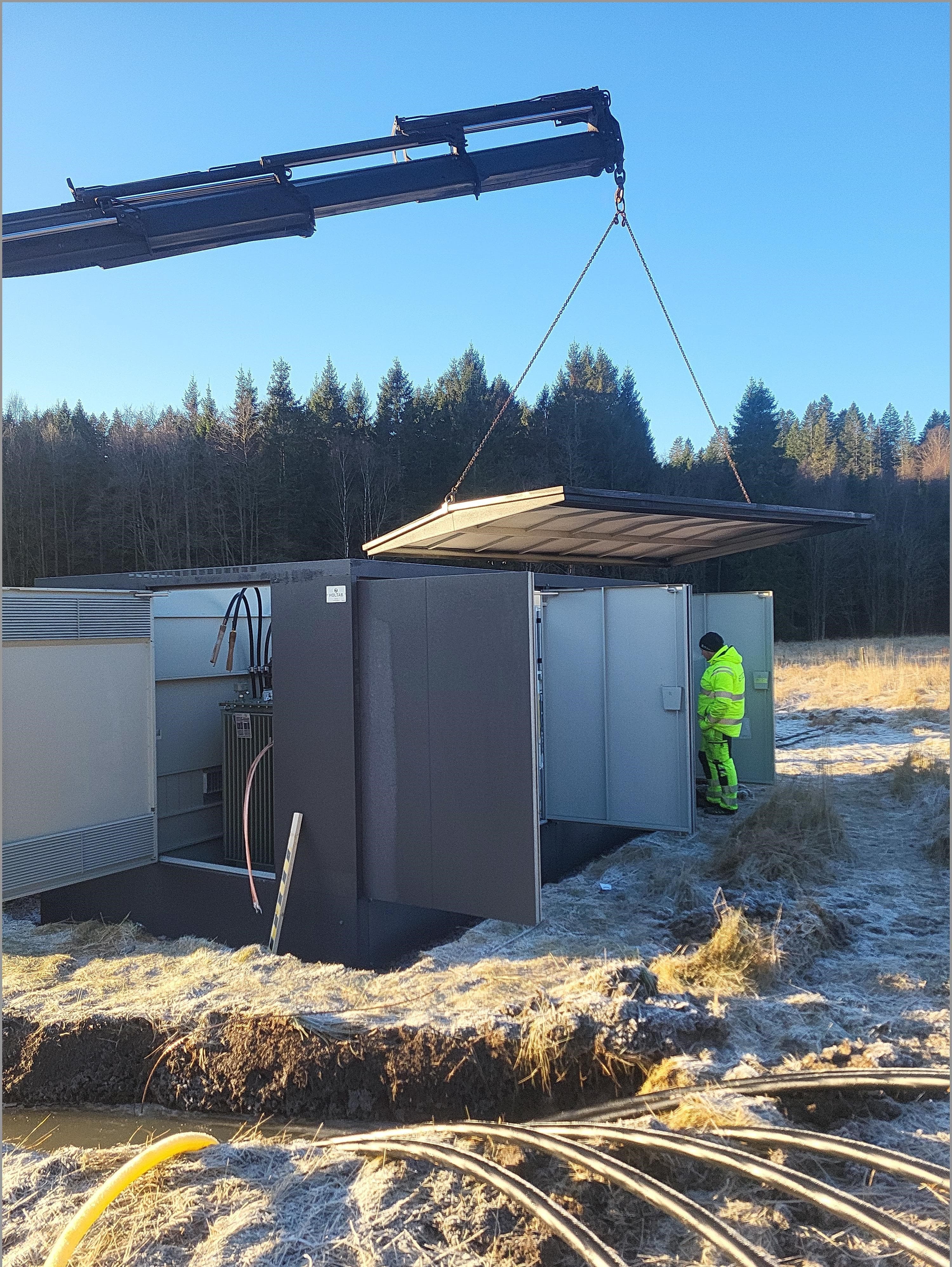 Vårt arbete